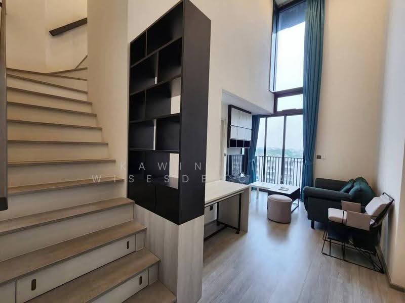 The Line Sukhumvit 101, Bangkok, 3009 Sukhumvit 101 Road, Bang Chak, Phra Khanong, Bangkok, 1 Bedroom, 42 sqm, Condo For Rent, by Kawinthip Wisesdenchai, 500628097 - DDproperty.com