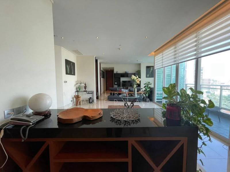 The Infinity, Bangkok, 98 Narathiwatratchanakharin Road, Silom, Bang Rak, Bangkok, 2 Bedrooms, 127 sqm, Condo For Rent, by Abdulrahim Hayeduad, 500628103 - DDproperty.com