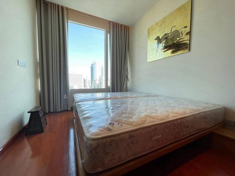 The Infinity, Bangkok, 98 Narathiwatratchanakharin Road, Silom, Bang Rak, Bangkok, 2 Bedrooms, 127 sqm, Condo For Rent, by Abdulrahim Hayeduad, 500628103 - DDproperty.com