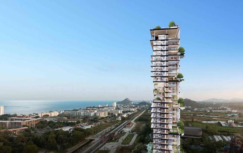 VEHHA Hua Hin : เวหา หัวหิน, ประจวบคีรีขันธ์, ซอย หัวหิน 106, หนองแก, หัวหิน, ประจวบคีรีขันธ์, 28 ตร.ม., คอนโด ขาย, โดย Sita Shrestha, 500628115 - DDproperty.com
