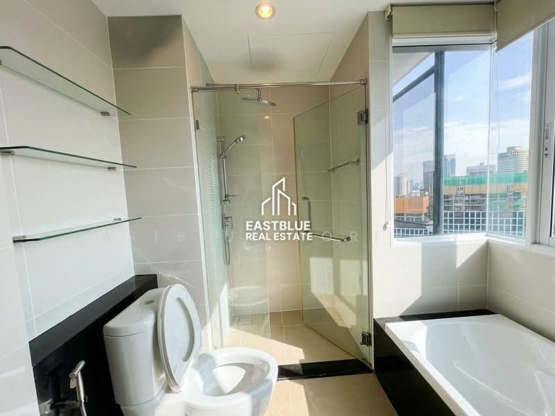 Supalai Prima Riva (Residential), Bangkok, Rama 3 Road, Chong Nonsi, Yan Nawa, Bangkok, 2 Bedrooms, 127 sqm, Condo For Rent, by Eastblue Horizon, 500628119 - DDproperty.com