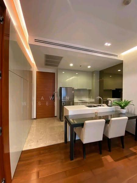 The Address Sukhumvit 28, Bangkok, 1 Soi Sukhumvit 28, Khong Tan, Khlong Toei, Bangkok, 1 Bedroom, 52 sqm, Condo For Rent, by Kawinthip Wisesdenchai, 500628121 - DDproperty.com