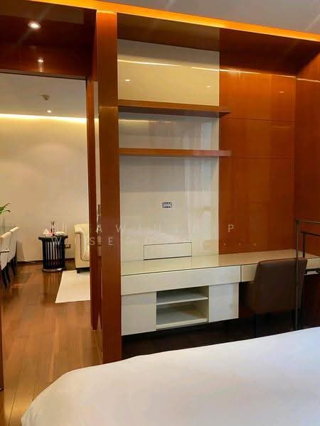The Address Sukhumvit 28, Bangkok, 1 Soi Sukhumvit 28, Khong Tan, Khlong Toei, Bangkok, 1 Bedroom, 52 sqm, Condo For Rent, by Kawinthip Wisesdenchai, 500628121 - DDproperty.com