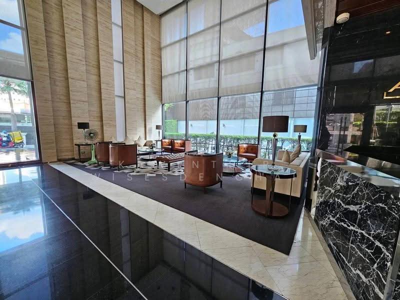 The Address Sukhumvit 28, Bangkok, 1 Soi Sukhumvit 28, Khong Tan, Khlong Toei, Bangkok, 1 Bedroom, 52 sqm, Condo For Rent, by Kawinthip Wisesdenchai, 500628121 - DDproperty.com