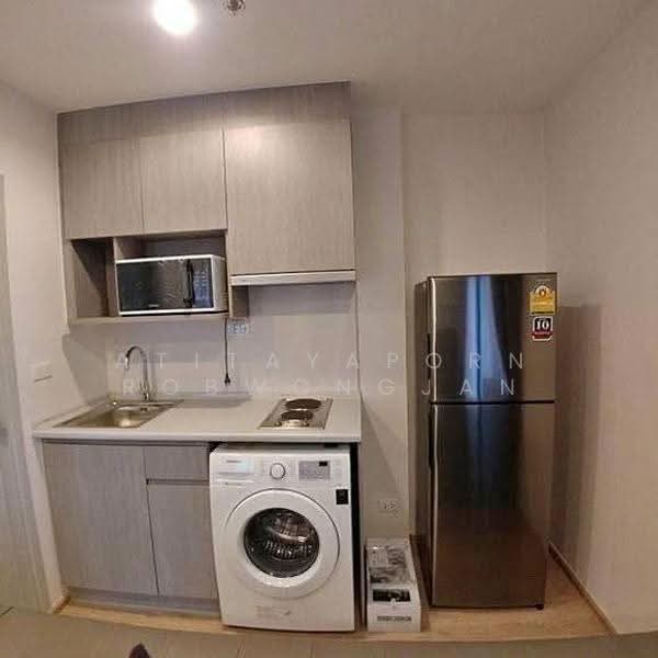 IDEO Sathorn Tha Phra, Bangkok, 221 Ratchaphruek Road, Bukkalo, Thon Buri, Bangkok, 1 Bedroom, 57 sqm, Condo For Rent, by Atitayaporn Robwongjan, 500628124 - DDproperty.com