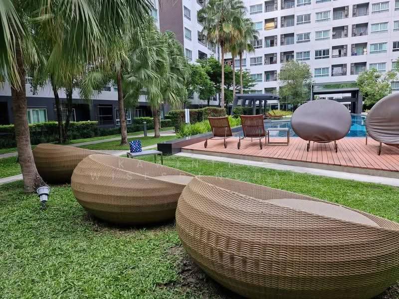 Elio Del Ray, Bangkok, 95 Sukhumvit 64 Road, Bang Chak, Phra Khanong, Bangkok, 2 Bedrooms, 46 sqm, Condo For Rent, by Kawinthip Wisesdenchai, 500628131 - DDproperty.com