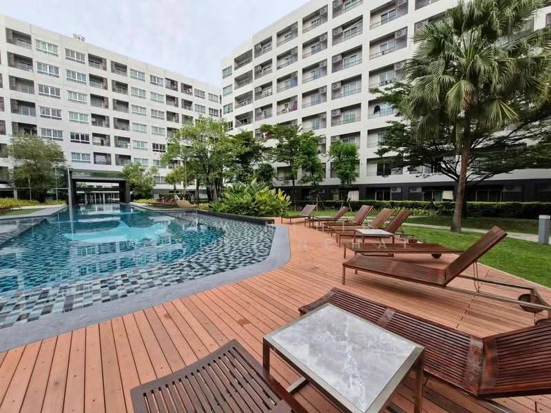 Elio Del Ray, Bangkok, 95 Sukhumvit 64 Road, Bang Chak, Phra Khanong, Bangkok, 2 Bedrooms, 46 sqm, Condo For Rent, by Kawinthip Wisesdenchai, 500628131 - DDproperty.com