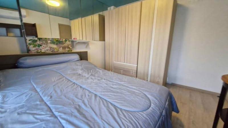 Elio Del Ray, Bangkok, 95 Sukhumvit 64 Road, Bang Chak, Phra Khanong, Bangkok, 2 Bedrooms, 46 sqm, Condo For Rent, by Kawinthip Wisesdenchai, 500628131 - DDproperty.com