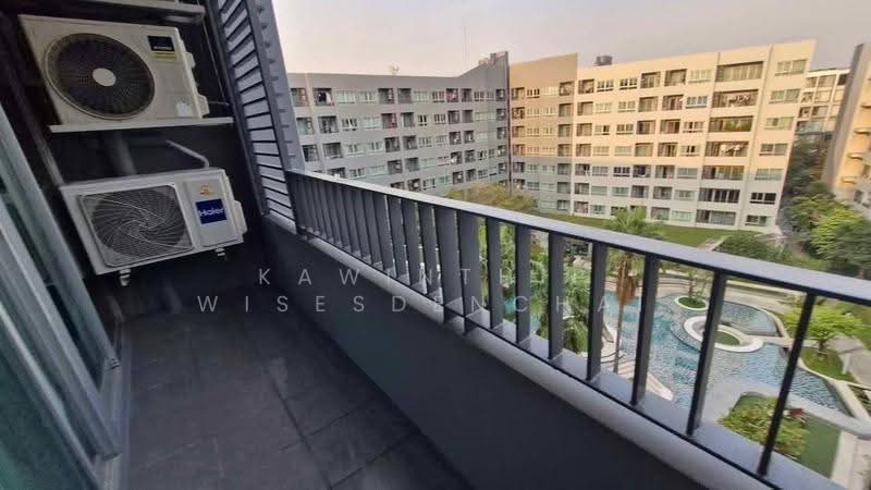Elio Del Ray, Bangkok, 95 Sukhumvit 64 Road, Bang Chak, Phra Khanong, Bangkok, 2 Bedrooms, 46 sqm, Condo For Rent, by Kawinthip Wisesdenchai, 500628131 - DDproperty.com