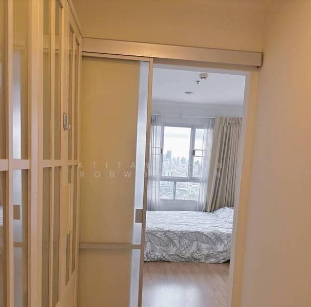 Lumpini Ville Ratburana-Riverview, Bangkok, Soi Ratburana 6/1, Ratburana Road, Bangpakok, Rat Burana, Bangkok, 2 Bedrooms, 61 sqm, Condo For Sale, by Atitayaporn Robwongjan, 500628144 - DDproperty.com