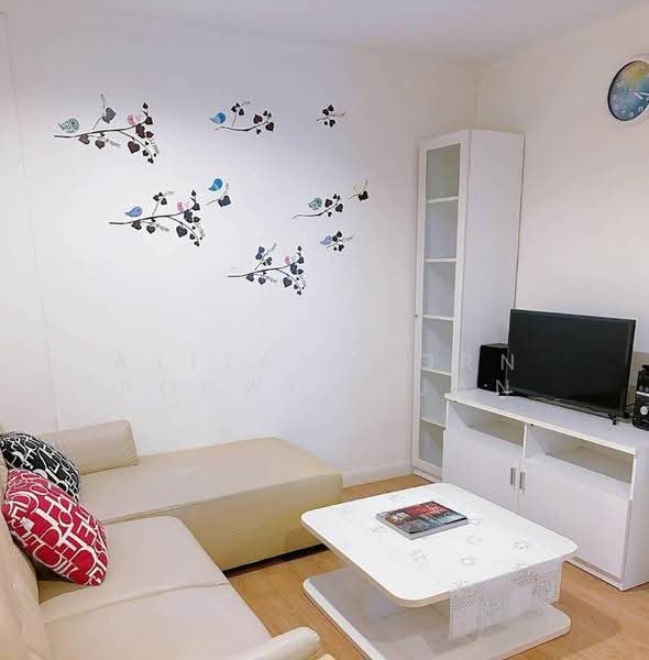 Lumpini Ville Ratburana-Riverview, Bangkok, Soi Ratburana 6/1, Ratburana Road, Bangpakok, Rat Burana, Bangkok, 2 Bedrooms, 61 sqm, Condo For Sale, by Atitayaporn Robwongjan, 500628144 - DDproperty.com