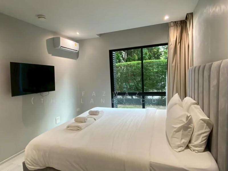 The Title Rawai (Phase 1 & 2), Phuket, 456/83 Wiset Road, Rawai, Muang Phuket, Phuket, 1 Bedroom, 43 sqm, Condo For Rent, by Fazwaz (Thailand) Co., Ltd., 500628148 - DDproperty.com