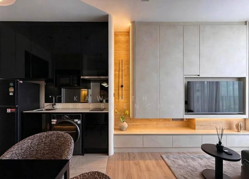 Noble Around Ari, Bangkok, 312 Phahon Yothin Rd, Samsen Nai, Phaya Thai, Bangkok, 1 Bedroom, 35 sqm, Condo For Rent, by Kawinthip Wisesdenchai, 500628152 - DDproperty.com