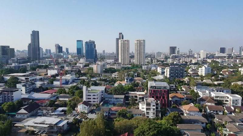 CEIL by Sansiri, Bangkok, 11 Soi Ekamai 12, Sukhumvit 63 Road, Khlong Tan Nua, Watthana, Bangkok, 1 Bedroom, 45 sqm, Condo For Rent, by Pawanrat Panchawanon, 500628154 - DDproperty.com