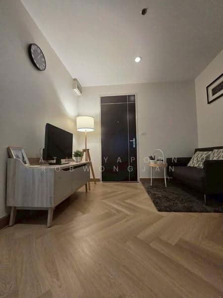 The President Sathorn-Ratchapruek, Bangkok, Petchkasem Road, Pak Khlong Phasi Charoen, Phasi Charoen, Bangkok, 2 Bedrooms, 30 sqm, Condo For Rent, by Atitayaporn Robwongjan, 500628161 - DDproperty.com