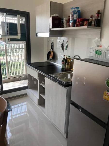 Aspire Sathorn-Ratchaphruek, Bangkok, Ratchaphruek Road, Pak Khlong Phasi Charoen, Phasi Charoen, Bangkok, 1 Bedroom, 35 sqm, Condo For Sale, by Atitayaporn Robwongjan, 500628173 - DDproperty.com