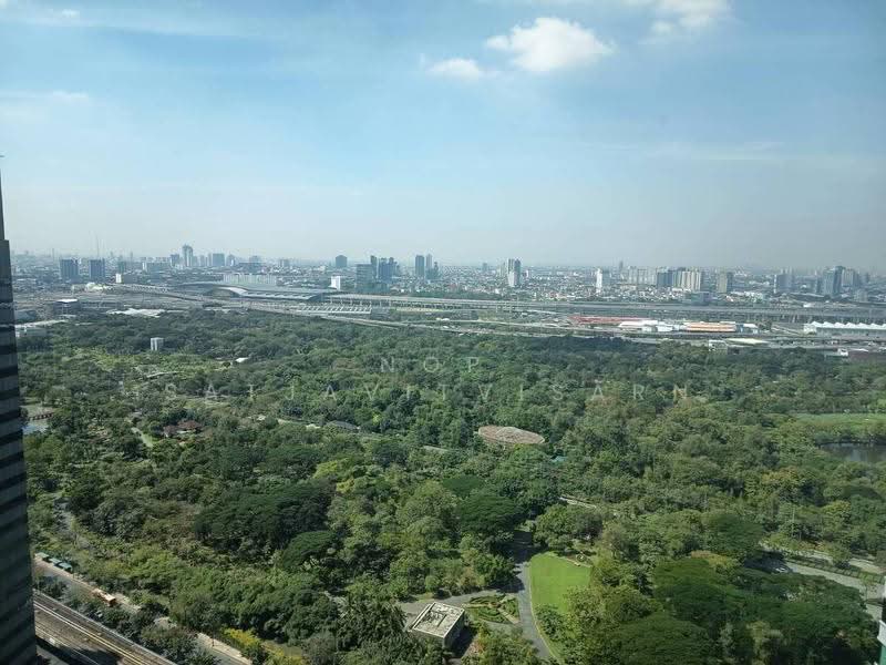 Equinox Phahol Vibha, Bangkok, 345 Paholyothin Road, Jom Phon, Chatuchak, Bangkok, 2 Bedrooms, 76 sqm, Condo For Rent, by Nop Satjavitvisarn, 500628175 - DDproperty.com