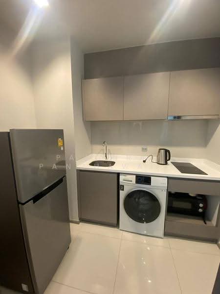 Life Asoke-Rama 9, Bangkok, 626 Asoke-Dindaeng Road, Makkasan, Ratchathewi, Bangkok, 1 Bedroom, 35 sqm, Condo For Rent, by Pawanrat Panchawanon, 500628177 - DDproperty.com