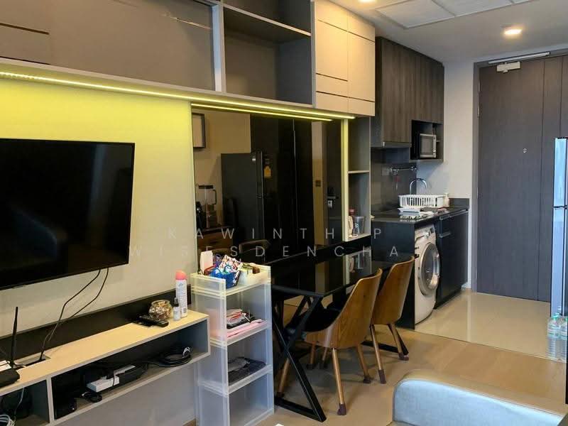 ASHTON Chula-Silom, Bangkok, Rama 4 Road, Si Phraya, Bang Rak, Bangkok, 1 Bedroom, 35 sqm, Condo For Rent, by Kawinthip Wisesdenchai, 500628178 - DDproperty.com