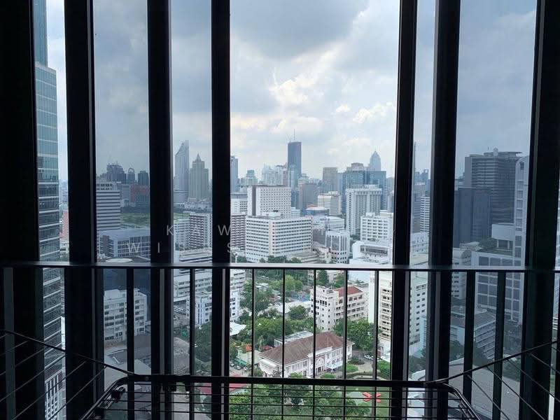 ASHTON Chula-Silom : แอชตัน จุฬา-สีลม, กรุงเทพ, ถนนพระราม 4 แขวงบางรัก เขต บางรัก กรุงเทพมหานคร 10500, สี่พระยา, บางรัก, กรุงเทพ, 35 ตร.ม., คอนโด ให้เช่า, โดย Kawinthip Wisesdenchai, 500628178 - DDproperty.com