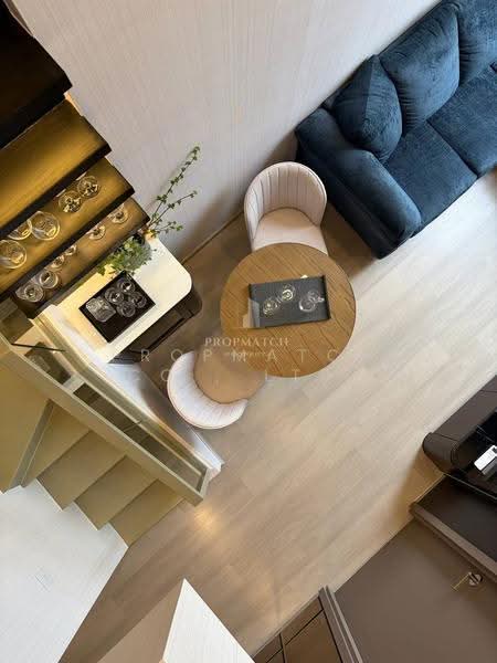 Life Phahon-Ladprao, Bangkok, 996 Phahonyothin Road, Jom Phon, Chatuchak, Bangkok, 2 Bedrooms, 65 sqm, Condo For Rent, by PROPMATCH CO., LTD., 500628179 - DDproperty.com