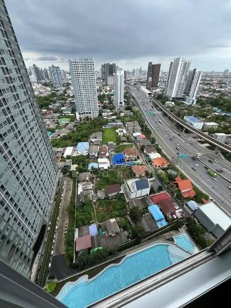 Elio Sathorn-Wutthakat, Bangkok, Kanlapaphruek Road, Bangko, Chom Thong, Bangkok, 1 Bedroom, 31 sqm, Condo For Sale, by Atitayaporn Robwongjan, 500628184 - DDproperty.com