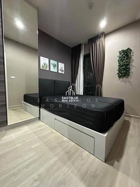 Centric Ratchada-Huai Khwang, Bangkok, Ratchadapisek Road, Huai Khwang, Bangkok, 1 Bedroom, 28 sqm, Condo For Rent, by Eastblue Horizon, 500628185 - DDproperty.com
