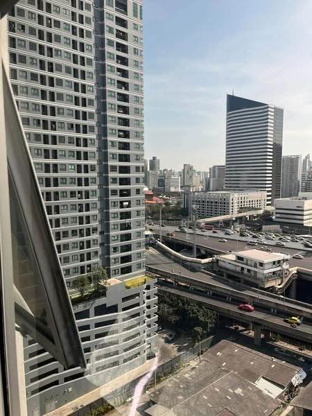 Aspire Rama 9, Bangkok, Soi Rama 9, Rama 9 Road, Huai Khwang, Bangkok, 1 Bedroom, 39 sqm, Condo For Rent, by Living Real Estates, 500628186 - DDproperty.com