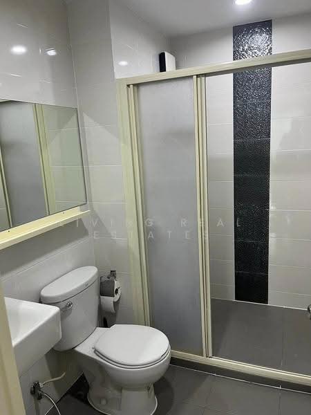 Aspire Rama 9, Bangkok, Soi Rama 9, Rama 9 Road, Huai Khwang, Bangkok, 1 Bedroom, 39 sqm, Condo For Rent, by Living Real Estates, 500628186 - DDproperty.com