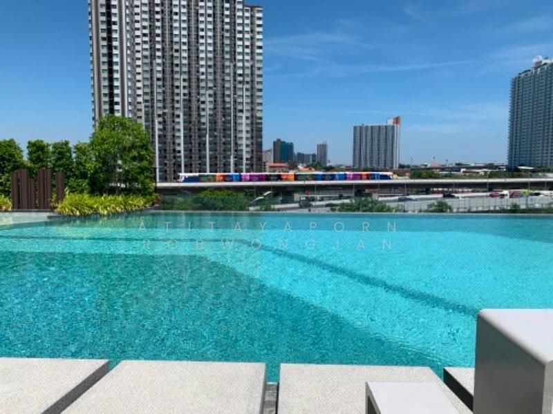 Supalai Loft Sathorn-Ratchaphruek : ศุภาลัย ลอฟท์ สาทร - ราชพฤกษ์, กรุงเทพ, ปากคลองภาษีเจริญ, ภาษีเจริญ, กรุงเทพ, 35 ตร.ม., คอนโด ขาย, โดย Atitayaporn Robwongjan, 500628195 - DDproperty.com