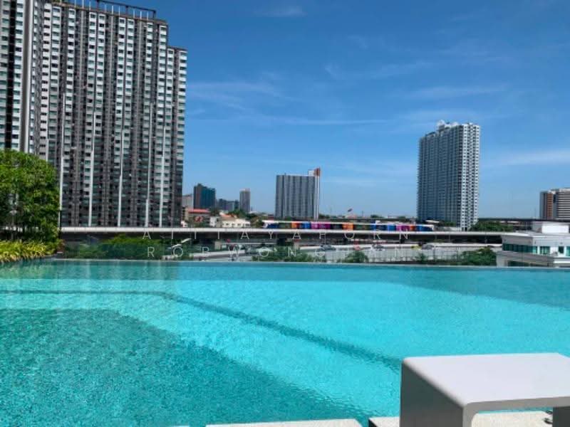 Supalai Loft Sathorn-Ratchaphruek, Bangkok, Pak Khlong Phasi Charoen, Phasi Charoen, Bangkok, 1 Bedroom, 35 sqm, Condo For Sale, by Atitayaporn Robwongjan, 500628195 - DDproperty.com