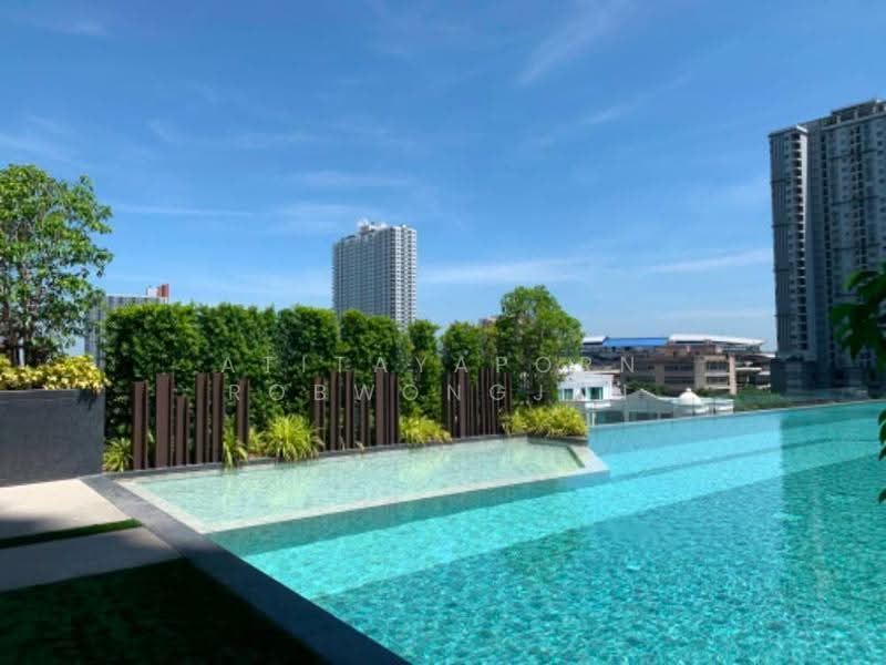 Supalai Loft Sathorn-Ratchaphruek, Bangkok, Pak Khlong Phasi Charoen, Phasi Charoen, Bangkok, 1 Bedroom, 35 sqm, Condo For Sale, by Atitayaporn Robwongjan, 500628195 - DDproperty.com