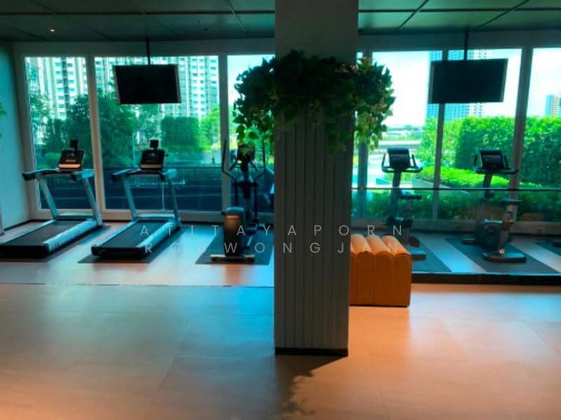 Supalai Loft Sathorn-Ratchaphruek, Bangkok, Pak Khlong Phasi Charoen, Phasi Charoen, Bangkok, 1 Bedroom, 35 sqm, Condo For Sale, by Atitayaporn Robwongjan, 500628195 - DDproperty.com