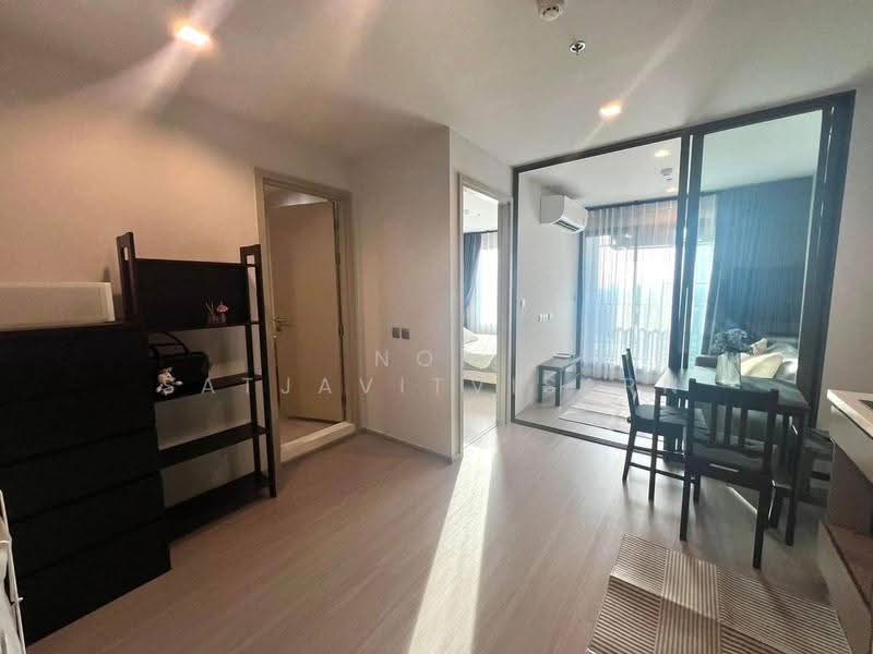 Life Ladprao, Bangkok, 992 Ladprao Road, Jom Phon, Chatuchak, Bangkok, 1 Bedroom, 35 sqm, Condo For Rent, by Nop Satjavitvisarn, 500628200 - DDproperty.com