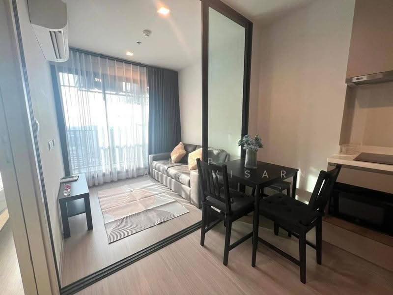 Life Ladprao, Bangkok, 992 Ladprao Road, Jom Phon, Chatuchak, Bangkok, 1 Bedroom, 35 sqm, Condo For Rent, by Nop Satjavitvisarn, 500628200 - DDproperty.com