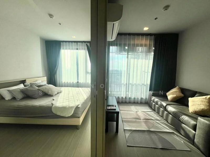Life Ladprao, Bangkok, 992 Ladprao Road, Jom Phon, Chatuchak, Bangkok, 1 Bedroom, 35 sqm, Condo For Rent, by Nop Satjavitvisarn, 500628200 - DDproperty.com