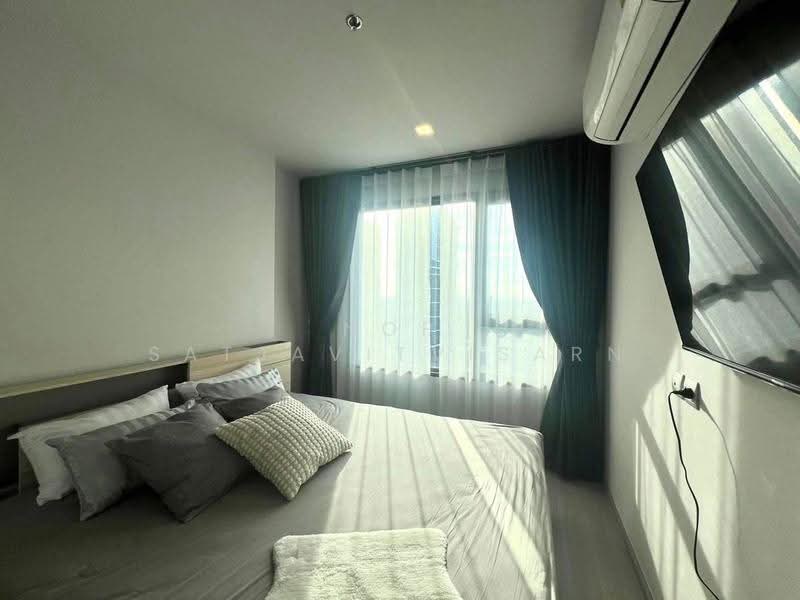 Life Ladprao, Bangkok, 992 Ladprao Road, Jom Phon, Chatuchak, Bangkok, 1 Bedroom, 35 sqm, Condo For Rent, by Nop Satjavitvisarn, 500628200 - DDproperty.com