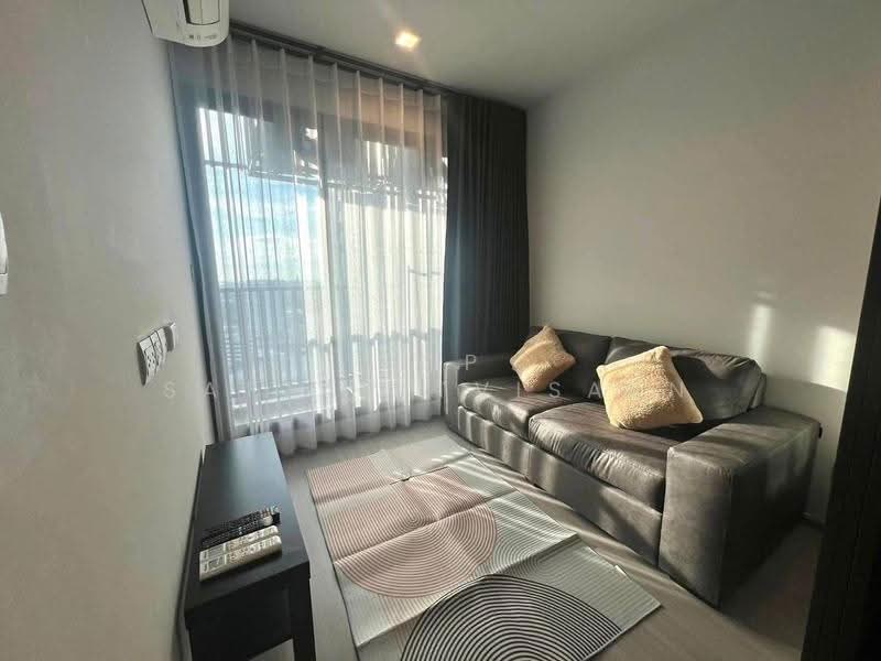Life Ladprao, Bangkok, 992 Ladprao Road, Jom Phon, Chatuchak, Bangkok, 1 Bedroom, 35 sqm, Condo For Rent, by Nop Satjavitvisarn, 500628200 - DDproperty.com