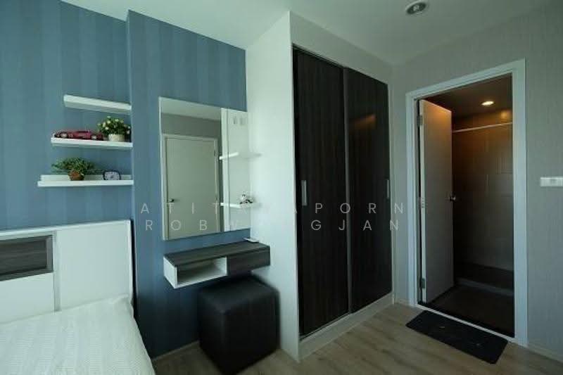 Chewathai Phetkasem 27, Bangkok, 27 Phet Kasem 27 Road, Bang Wa, Phasi Charoen, Bangkok, 1 Bedroom, 31 sqm, Condo For Sale, by Atitayaporn Robwongjan, 500628204 - DDproperty.com