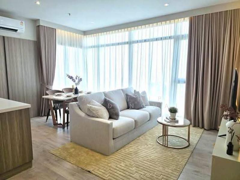 Rhythm Ekkamai Estate, กรุงเทพ, Soi Sukhumvit 63, คลองเตยเหนือ, วัฒนา, กรุงเทพ, 80 ตร.ม., คอนโด ให้เช่า, โดย Kawinthip Wisesdenchai, 500628208 - DDproperty.com