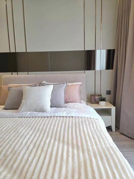 Rhythm Ekkamai Estate, Bangkok, Soi Sukhumvit 63, Khlongtoei Nua, Watthana, Bangkok, 2 Bedrooms, 80 sqm, Condo For Rent, by Kawinthip Wisesdenchai, 500628208 - DDproperty.com