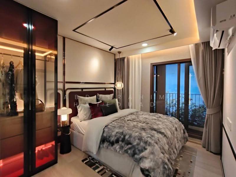 LIFE Ratchada-Rama 9, Bangkok, Ratchadapisek, Din Daeng, Bangkok, 1 Bedroom, 35 sqm, Condo For Sale, by Abdulrahim Hayeduad, 500628211 - DDproperty.com