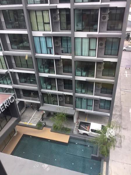 Serio Sukhumvit 50 : เซอริโอ้ สุขุมวิท 50, กรุงเทพ, ซอยสุขุมวิท 50, พระโขนง, คลองเตย, กรุงเทพ, 37 ตร.ม., คอนโด ขาย, โดย Kawinthip Wisesdenchai, 500628216 - DDproperty.com