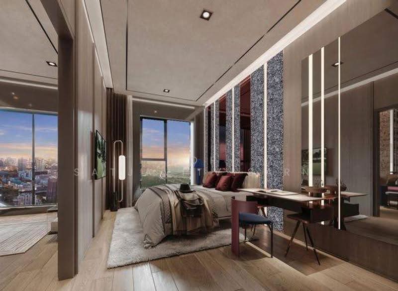 Life Phahon-Ladprao, Bangkok, 996 Phahonyothin Road, Jom Phon, Chatuchak, Bangkok, 1 Bedroom, 41 sqm, Condo For Sale, by Nop Satjavitvisarn, 500628221 - DDproperty.com