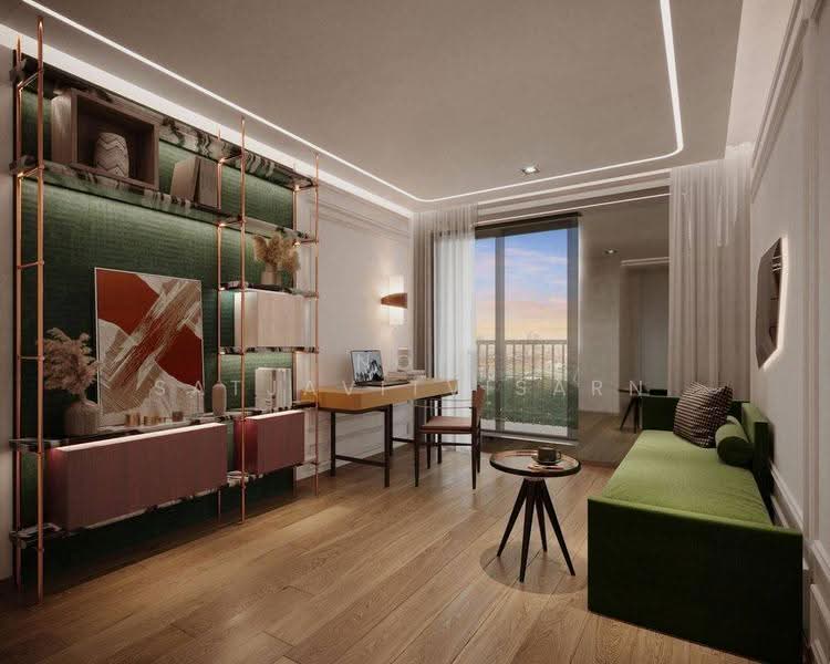 Life Phahon-Ladprao, Bangkok, 996 Phahonyothin Road, Jom Phon, Chatuchak, Bangkok, 1 Bedroom, 41 sqm, Condo For Sale, by Nop Satjavitvisarn, 500628221 - DDproperty.com