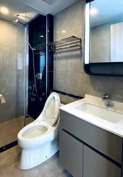 One9Five Asoke-Rama 9, Bangkok, 195 Soi Rama 9 Soi 5, Huai Khwang, Bangkok, 1 Bedroom, 36 sqm, Condo For Rent, by Phoom Imruangsri, 500628227 - DDproperty.com