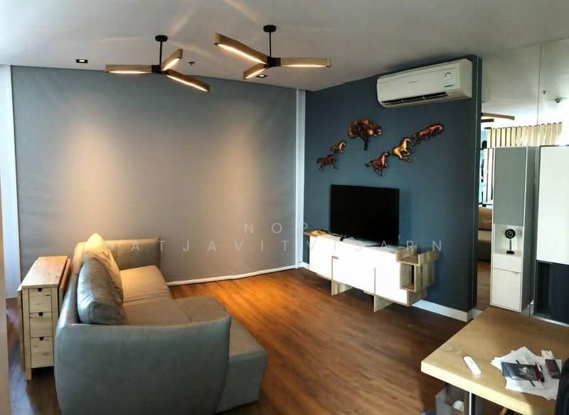 Vantage Ratchavipa, Bangkok, Krung Thep Maha Nakhon, Lat Yao, Chatuchak, Bangkok, 1 Bedroom, 48 sqm, Condo For Rent, by Nop Satjavitvisarn, 500628228 - DDproperty.com