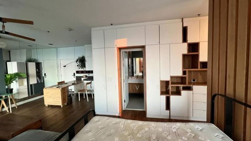 Vantage Ratchavipa, Bangkok, Krung Thep Maha Nakhon, Lat Yao, Chatuchak, Bangkok, 1 Bedroom, 48 sqm, Condo For Rent, by Nop Satjavitvisarn, 500628228 - DDproperty.com