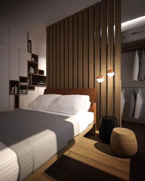 Vantage Ratchavipa, Bangkok, Krung Thep Maha Nakhon, Lat Yao, Chatuchak, Bangkok, 1 Bedroom, 48 sqm, Condo For Rent, by Nop Satjavitvisarn, 500628228 - DDproperty.com