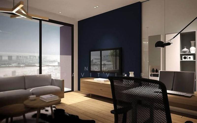 Vantage Ratchavipa, Bangkok, Krung Thep Maha Nakhon, Lat Yao, Chatuchak, Bangkok, 1 Bedroom, 48 sqm, Condo For Rent, by Nop Satjavitvisarn, 500628228 - DDproperty.com